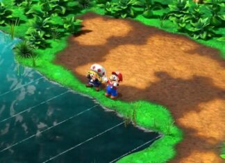 Super Mario RPG : Comment jouer la chanson de Melody Bay de Monstro Town
