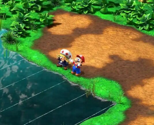 Super Mario RPG : Comment jouer la chanson de Melody Bay de Monstro Town
