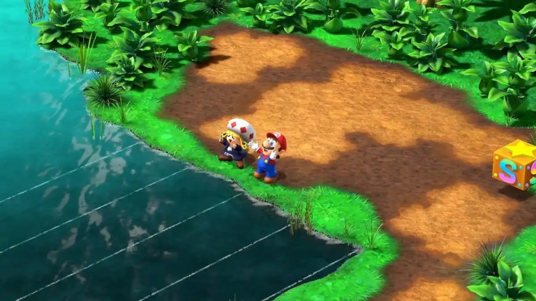 Super Mario RPG : Comment jouer la chanson de Melody Bay de Monstro Town