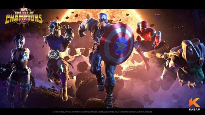 Guide des reliques du Concours des Champions Marvel (MCoC)
