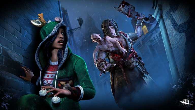 Toutes les récompenses du calendrier de l’Avent dans Dead by Daylight 2023