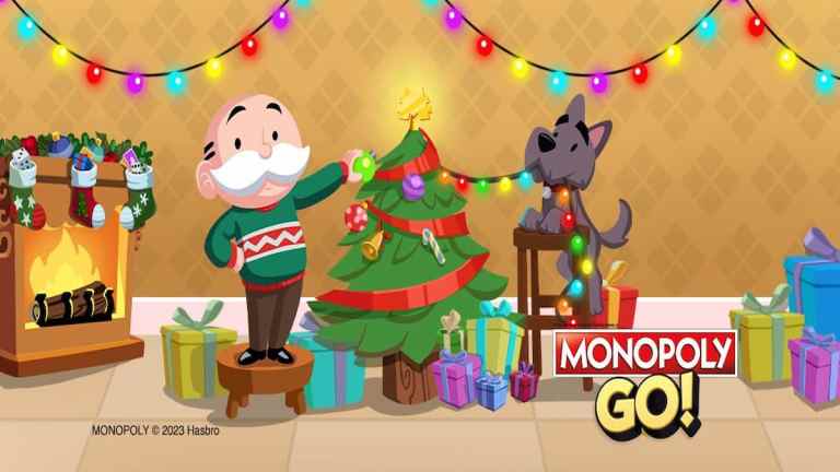 Monopoly GO Heartfelt Holidays - Toutes les récompenses et jalons