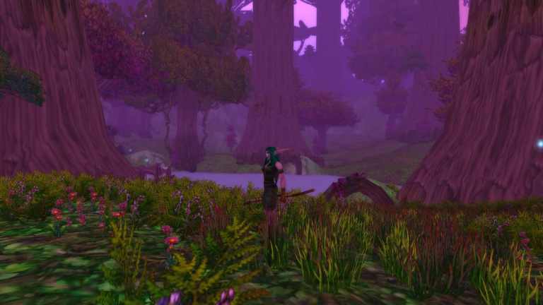 Comment trouver et vaincre le Wandering Swordsman dans WoW Season of Discovery