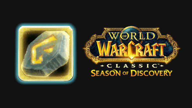 Où trouver plus de charmes de compréhension dans WoW Season of Discovery