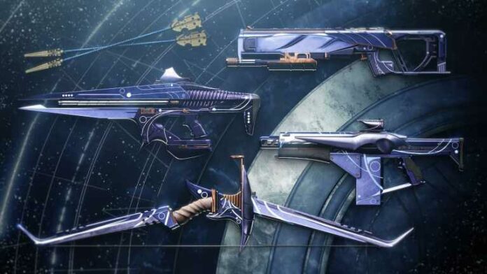 Toutes les nouvelles armes Destiny 2 Season of the Wish et comment les obtenir
