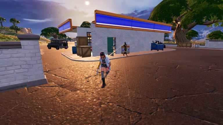 Comment modifier les armes dans Fortnite Chapter 5 Season 1