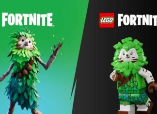 Comment voir les styles de skin Lego dans Fortnite
