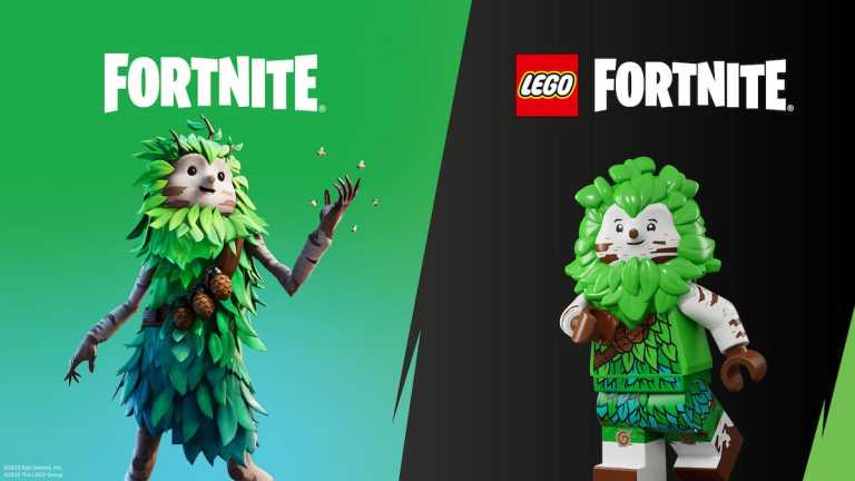 Comment voir les styles de skin Lego dans Fortnite