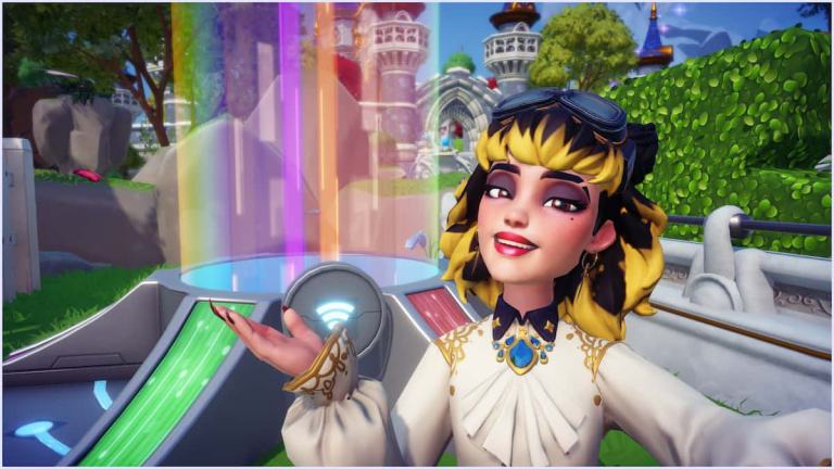 Comment débloquer le mode multijoueur dans Disney Dreamlight Valley