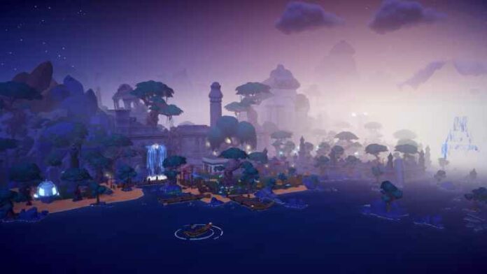 Comment terminer Secrets of Eternity Isle dans Disney Dreamlight Valley
