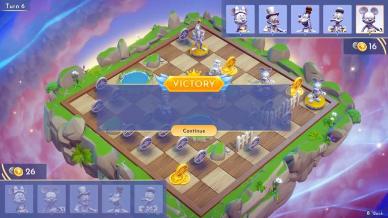 Comment jouer à Scramblecoin dans Disney Dreamlight Valley