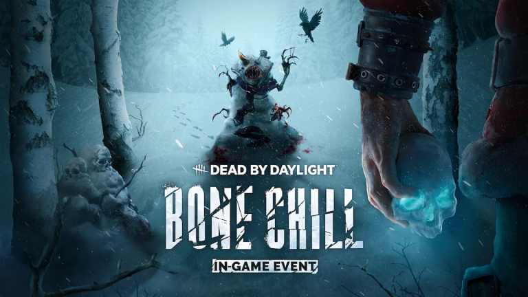 Dead by Daylight Bone Chill Event 2023 – Date de sortie, tenues, récompenses et plus