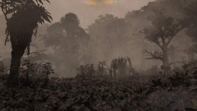Avatar Frontiers of Pandora a pollué la forêt de Kanglor.