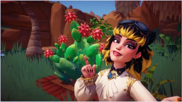 Où trouver des cactus à Disney Dreamlight Valley
