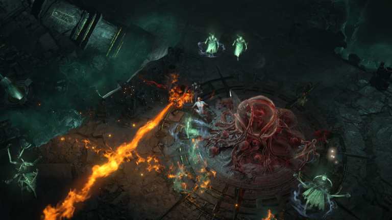 Comment réparer le jeu en ligne de Diablo 4 bloqué