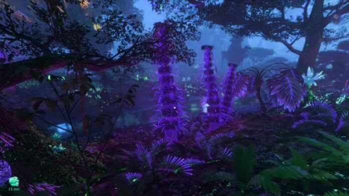 Comment passer le temps dans Avatar Frontiers of Pandora
