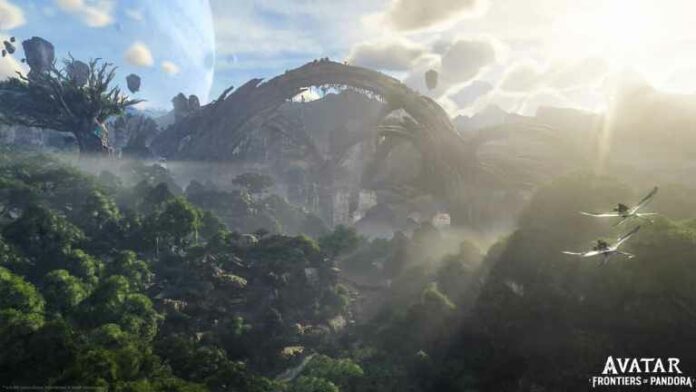 Comment suivre les emplacements des quêtes dans Avatar Frontiers of Pandora
