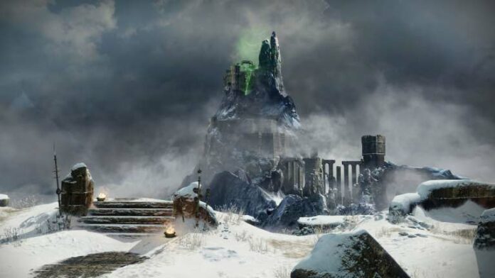 Guide Destiny 2 Warlord's Ruin Dungeon – Emplacements, butin de boss et plus
