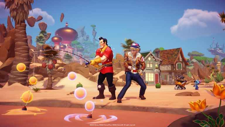 Le mode multijoueur de Disney Dreamlight Valley ne fonctionne pas - Comment y remédier