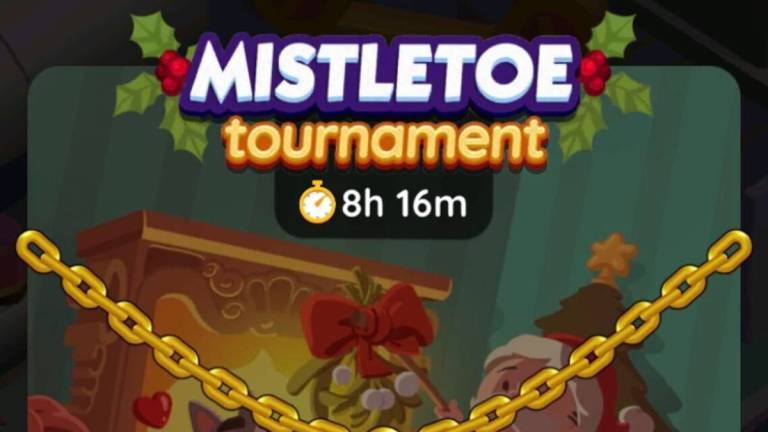 Mistletoe Tournament Monopoly GO – Récompenses et jalons