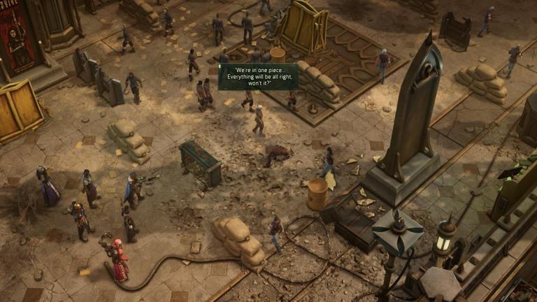 Comment fonctionnent la conviction et l'alignement dans Warhammer 40K: Rogue Trader