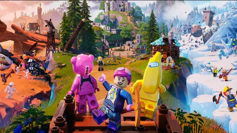 Toutes les quêtes LEGO Fortnite et comment les terminer