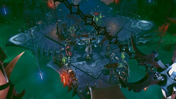 Warhammer 40K: Rogue Trader – Où trouver tous les matériaux de monstres pour Tervantias
