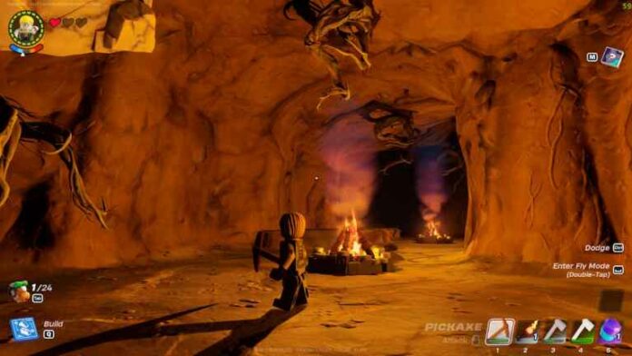 Où trouver Knotroot dans LEGO Fortnite – Emplacements des grottes
