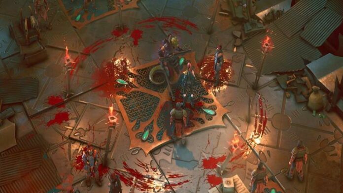  Warhammer 40K : Rogue Trader — Devriez-vous tuer Malice ou le commissaire ?  Répondu
