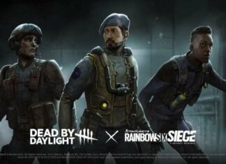 Skins All Dead by Daylight Rainbow Six Siege
