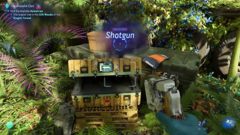 Avatar: Frontiers of Pandora – Comment obtenir un fusil de chasse tôt