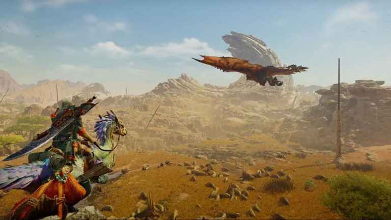 Monster Hunter Wilds – Date de sortie, bande-annonce, plateformes et plus encore !