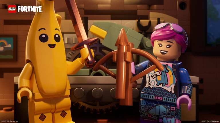 LEGO Fortnite est-il en panne ?  - Guides de jeu professionnels