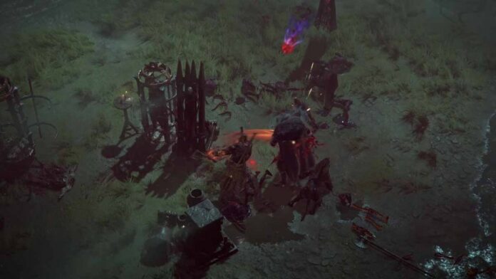 Diablo 4 : Comment entrer dans l'Abattoir de Zir
