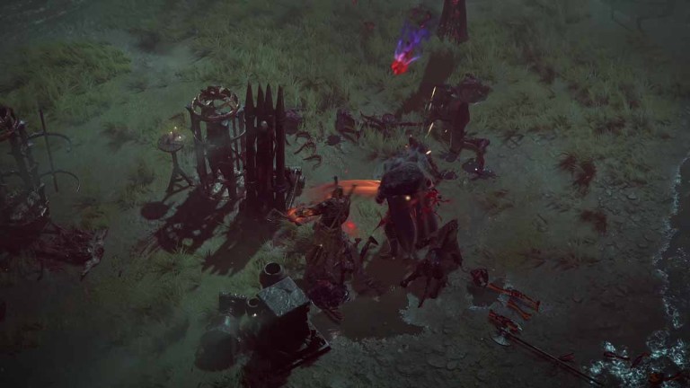 Diablo 4 : Comment entrer dans l'Abattoir de Zir