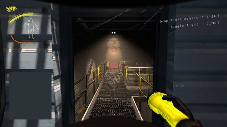 A Fire Exit in Lethal Company