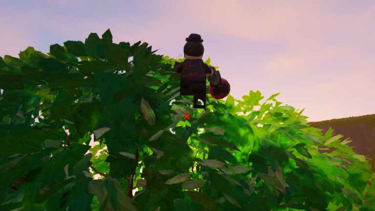 Comment obtenir un grappin dans LEGO Fortnite