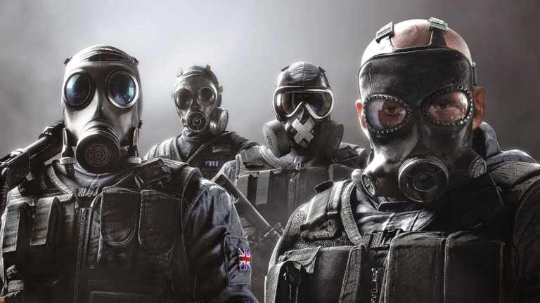 Tous les rangs du guide Rainbow Six Siege