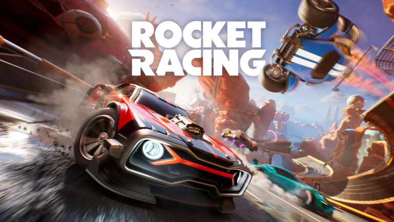 Fortnite Rocket Racing est-il en panne ?