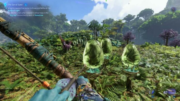 Meilleures armes dans Avatar Frontiers of Pandora
