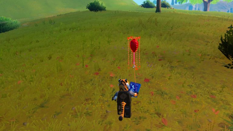 Comment fabriquer des ballons dans LEGO Fortnite