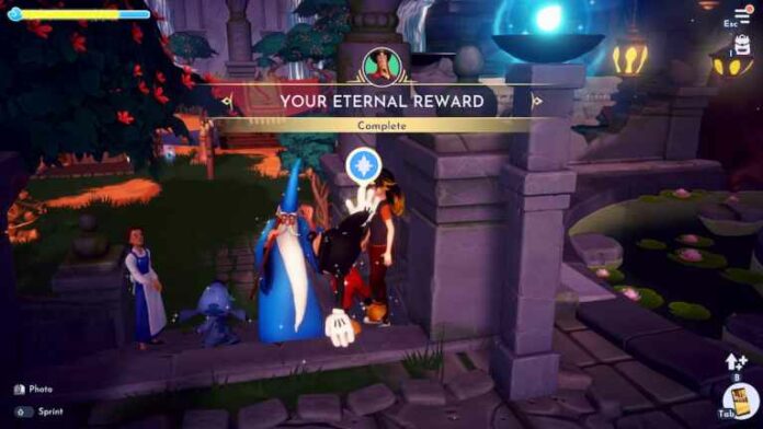 Comment terminer la récompense éternelle de Jafar dans Disney Dreamlight Valley
