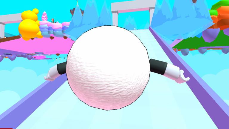 Codes de course Snowball Roll (décembre 2023)