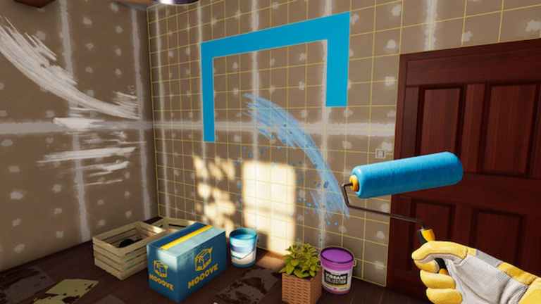 House Flipper 2 est-il multijoueur ?