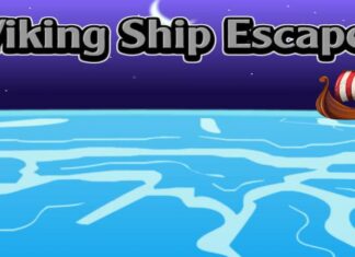 Procédure pas à pas d'évasion d'un bateau viking - Jeux de mathématiques sympas
