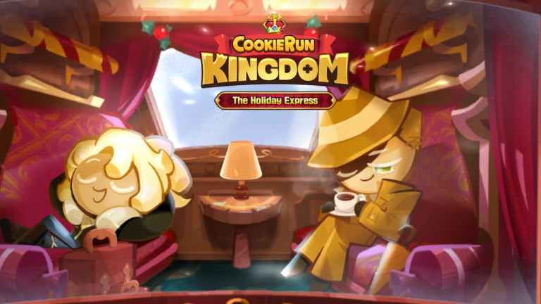 Toutes les réponses dans l’événement Cookie Run Kingdom Holiday Express 2023