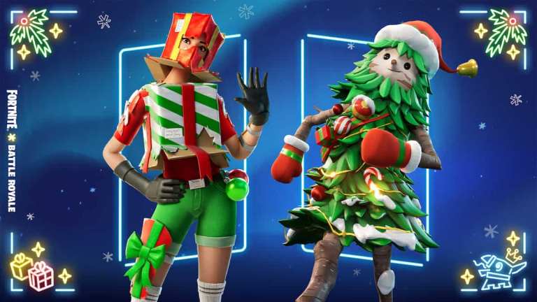 Comment terminer toutes les quêtes Winterfest 2023 dans Fortnite