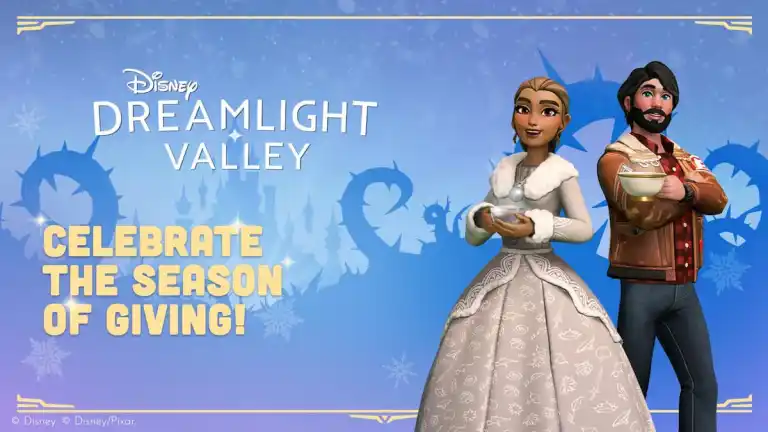 Disney Dreamlight Valley Season of Giving – Toutes les récompenses et comment les obtenir
