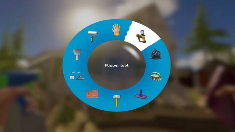 Comment débloquer tous les outils de House Flipper 2