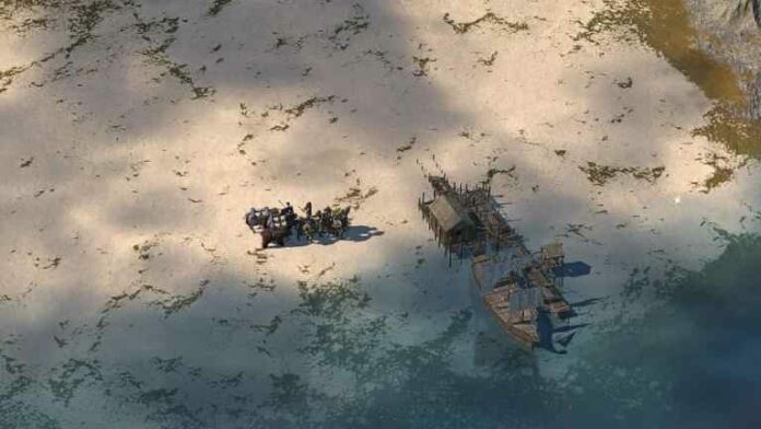 Comment obtenir un navire dans Wartales Pirates of Belerion (carte)
